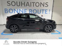Voitures Occasion Citroën C4 Moteur Électrique 136Ch (100 Kw) Shine Pack Automatique À Guingamp