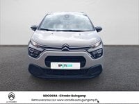 Voitures D'occasion À Guingamp | Citroën C3 1.2 Puretech 83Ch S&S Live