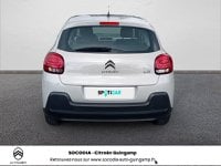 Voitures D'occasion À Guingamp | Citroën C3 1.2 Puretech 83Ch S&S Live