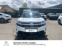 Voitures Occasion Citroën C5 Aircross Hybrid 225Ch Shine Pack E-Eat8 À Loudeac