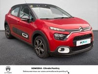 Voitures D'occasion À Saint Thuriau | Citroën C3 1.2 Puretech 83Ch S&S Feel Pack