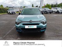 Voitures Occasion Citroën C4 Moteur Électrique 136Ch (100 Kw) Shine Automatique À Ploërmel