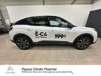 Voitures Occasion Citroën C4 Moteur Électrique 136Ch (100 Kw) Shine Automatique À Ploërmel