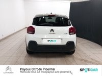 Voitures Occasion Citroën C3 Puretech 110Ch Elle S&S Eat6 À Ploërmel