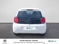 Voitures D'occasion À Ploërmel | Citroën C1 Vti 72 S&S Live 3P E6.D