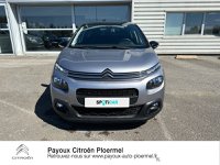 Voitures Occasion Citroën C3 Puretech 110Ch Shine S&S À Ploërmel