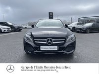 Voitures Occasion Mercedes-Benz Classe C 220 D Executive 7G-Tronic Plus À Brest