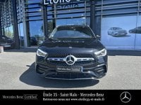 Voitures Occasion Mercedes-Benz Gla 200 D 150Ch Amg Line 8G-Dct À Saint-Malo
