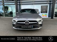 Voitures Occasion Mercedes-Benz Cla 180 D 2.0 116Ch Business Line À Saint-Malo