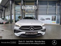 Voitures Occasion Mercedes-Benz Cle Coupé 300 258Ch Amg Line 4Matic 9G-Tronic À Saint-Malo