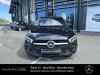 Voitures Occasion Mercedes-Benz Classe A 200 D 150Ch Progressive Line 8G-Dct À Saint-Malo