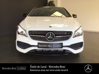 Voitures Occasion Mercedes-Benz Cla 200 D Starlight Edition 7G-Dct Euro6C À Bonchamps-Les-Laval