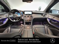Voitures Occasion Mercedes-Benz Glc Coupé 300 De 194+122Ch Amg Line 4Matic 9G-Tronic À Bonchamps-Les-Laval