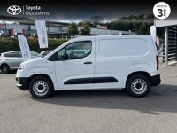 Voitures Occasion Toyota Proace City Electric Medium 50 Kwh Business Mc23 À Lanester