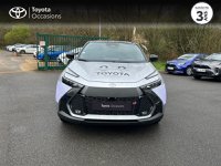 Voitures Occasion Toyota C-Hr 2.0 Hybride Rechargeable 225Ch Gr Sport À Lanester