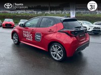 Voitures Occasion Toyota Yaris 116H Collection Mc24 À Lanester
