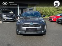 Voitures Occasion Toyota Yaris Cross 116H Design Awd-I My22 À Lanester