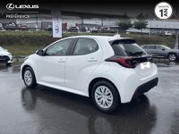Voitures Occasion Toyota Yaris 116H Dynamic Business 5P + Programme Beyond Zero Academy My22 À Lanester