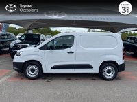 Voitures Occasion Toyota Proace City Electric Medium 50 Kwh Business Rc23 À Lanester