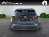 Voitures Occasion Toyota Yaris Cross 116H Design Awd-I My22 À Noyal-Pontivy