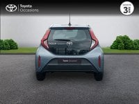 Voitures Occasion Toyota Aygo X 1.0 Vvt-I 72Ch Dynamic My24 À Noyal-Pontivy