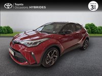 Voitures Occasion Toyota C-Hr 1.8 Hybride 122Ch Design Ultimate E-Cvt À Noyal-Pontivy