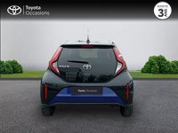 Voitures Occasion Toyota Aygo X 1.0 Vvt-I 72Ch Design My23 À Noyal-Pontivy