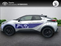 Voitures Occasion Toyota C-Hr 2.0 Hybride Rechargeable 225Ch Gr Sport À Noyal-Pontivy