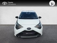 Voitures D'occasion À Vannes | Toyota Aygo 1.0 Vvt-I 72Ch X-Pro 5P Mc18