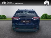 Voitures Occasion Toyota Rav4 Hybride 218Ch Lounge 2Wd À Vannes