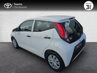 Voitures D'occasion À Vannes | Toyota Aygo 1.0 Vvt-I 72Ch X-Pro 5P Mc18