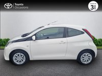 Voitures Occasion Toyota Aygo 1.0 Vvt-I 72Ch X-Play 3P My19 À Vannes