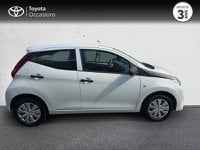 Voitures D'occasion À Vannes | Toyota Aygo 1.0 Vvt-I 72Ch X-Pro 5P Mc18