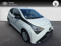 Voitures D'occasion À Vannes | Toyota Aygo 1.0 Vvt-I 72Ch X-Pro 5P Mc18