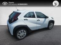 Voitures D'occasion À Vannes | Toyota Aygo X 1.0 Vvt-I 72Ch Active Business My23