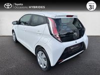 Voitures Occasion Toyota Aygo 1.0 Vvt-I 72Ch X-Play 5P À Vannes
