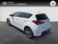 Voitures D'occasion À Vannes | Toyota Auris Hsd 136H Feel!