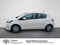 Voitures D'occasion À Vannes | Toyota Yaris Affaires 100H France Business Affaires My19