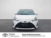 Voitures D'occasion À Vannes | Toyota Yaris Affaires 100H France Business Affaires My19