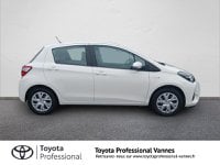 Voitures D'occasion À Vannes | Toyota Yaris Affaires 100H France Business Affaires My19
