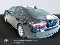 Voitures Occasion Toyota Camry 2.5 Hybride 218Ch Dynamic Business + Cuir My23 À Vannes