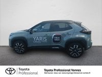 Voitures D'occasion À Vannes | Toyota Yaris Cross 130H Trail My25