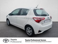 Voitures D'occasion À Vannes | Toyota Yaris Affaires 100H France Business Affaires My19