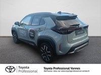 Voitures D'occasion À Vannes | Toyota Yaris Cross 130H Trail My25