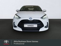 Voitures Occasion Toyota Yaris 116H Dynamic Business 5P + Programme Beyond Zero Academy My22 À Vannes