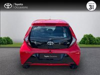 Voitures Occasion Toyota Aygo 1.0 Vvt-I 72Ch X-Play 5P My20 À Pluneret