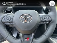 Voitures Occasion Toyota Rav4 2.5 Hybride 222Ch Gr Sport Awd-I My23 À Pluneret