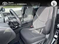 Voitures Occasion Toyota Prius Rechargeable 2.0 Hybride Rechargeable 223Ch Design (Sans Toit Panoramique) À Pluneret