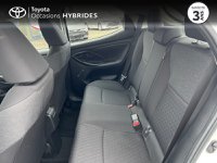 Voitures Occasion Toyota Yaris 116H France 5P À Pluneret