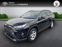 Voitures Occasion Toyota Rav4 Hybride 218Ch Dynamic 2Wd À Pluneret